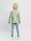 Детский лонгслив / Ромашки
