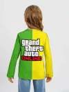 Детский лонгслив / GTA V ONLINE