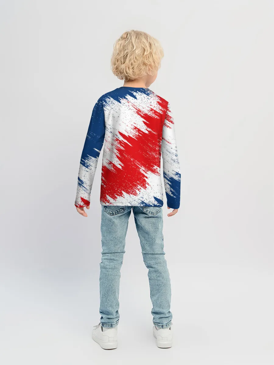 Детский лонгслив / Arsenal