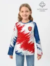 Детский лонгслив / Arsenal