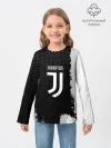 Детский лонгслив / JUVENTUS