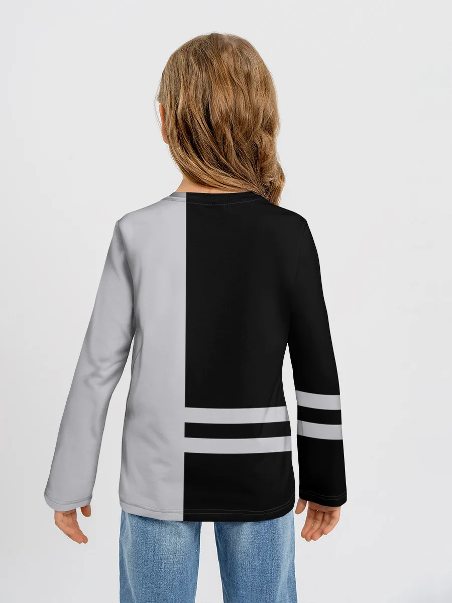 Детский лонгслив / Renault