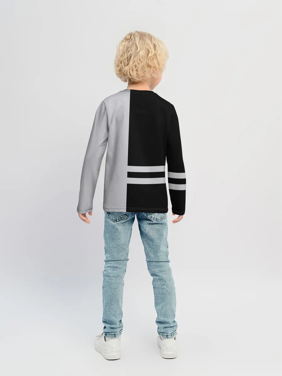 Детский лонгслив / Renault