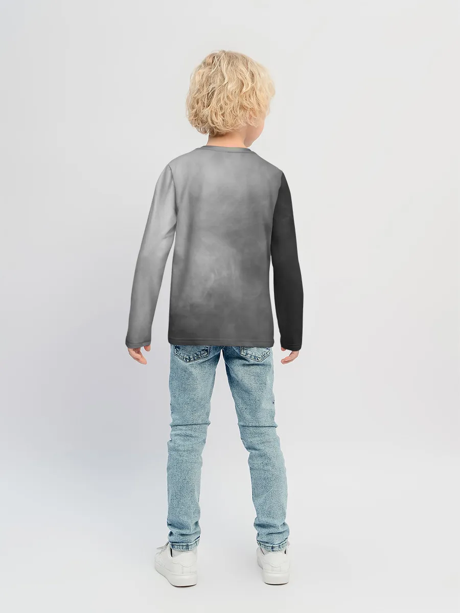 Детский лонгслив / rainbow six siege