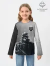 Детский лонгслив / rainbow six siege