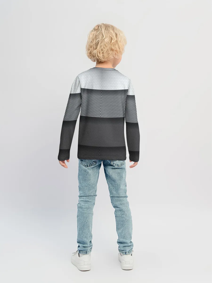 Детский лонгслив / Ford sport