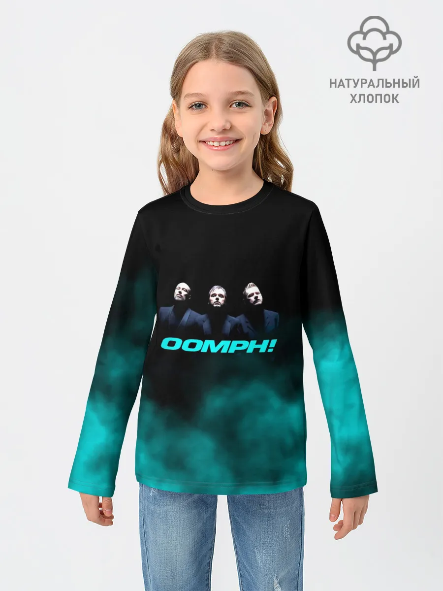 Детский лонгслив / OOMPH!