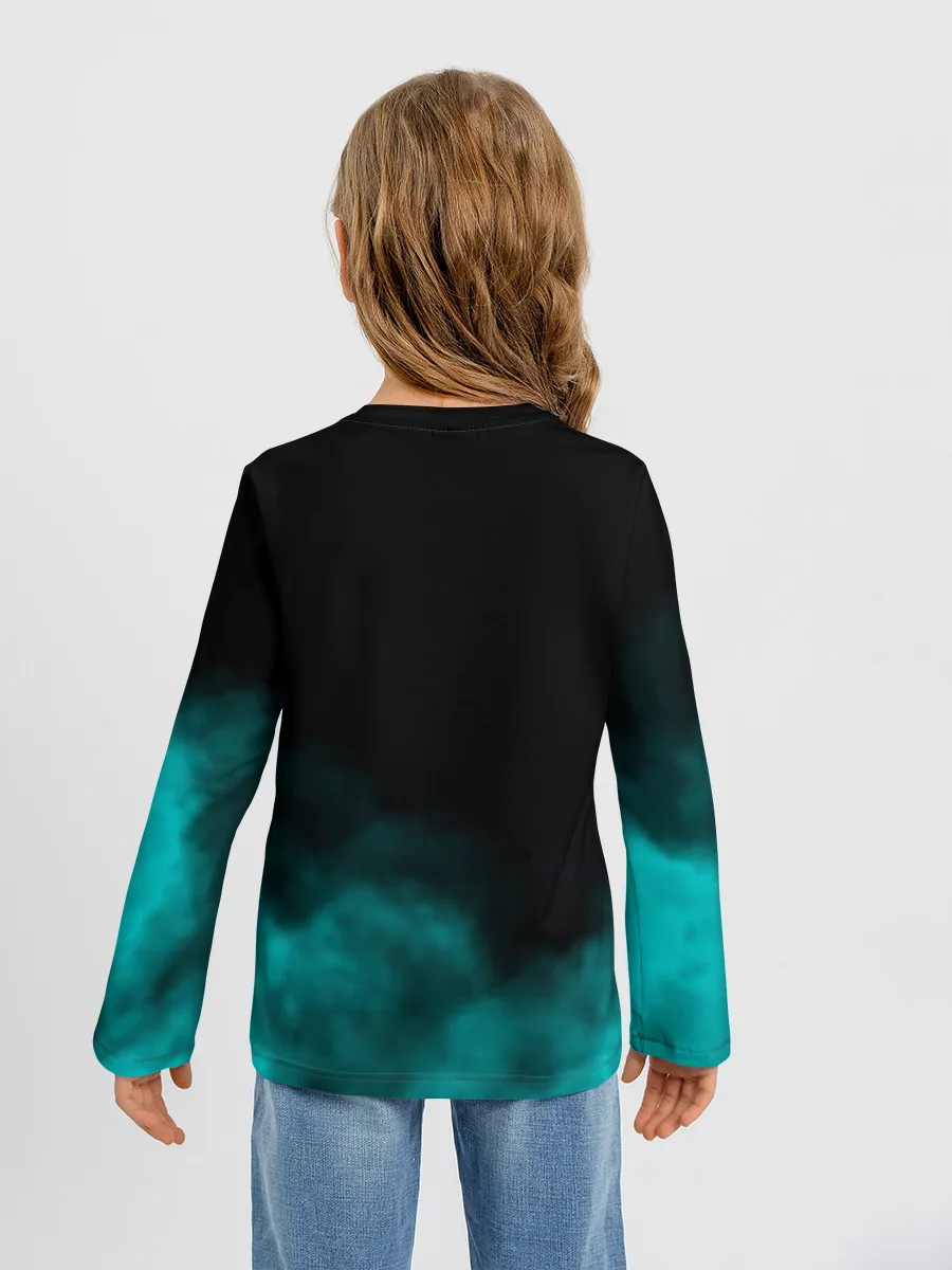 Детский лонгслив / OOMPH!