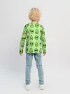 Детский лонгслив / Green