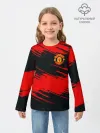Детский лонгслив / Manchester United