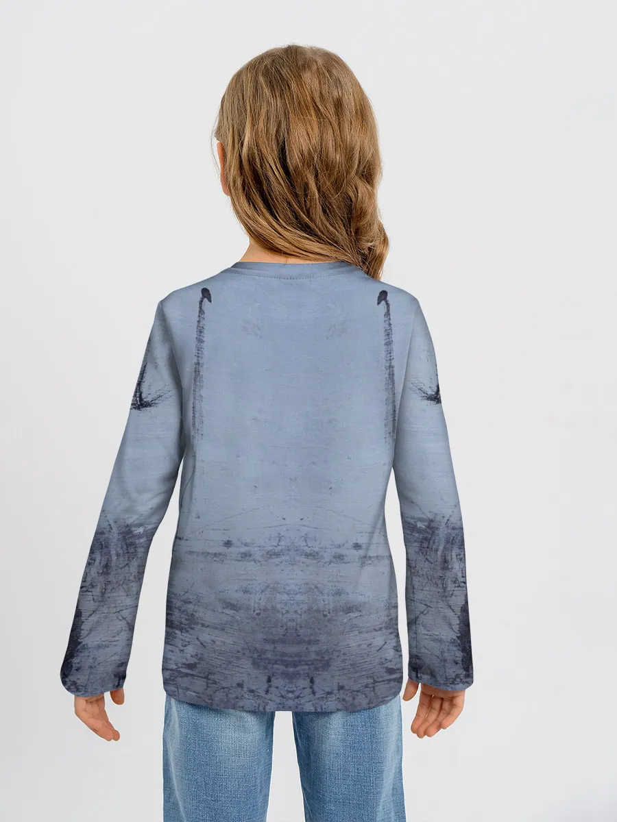 Детский лонгслив / 30 Seconds to Mars