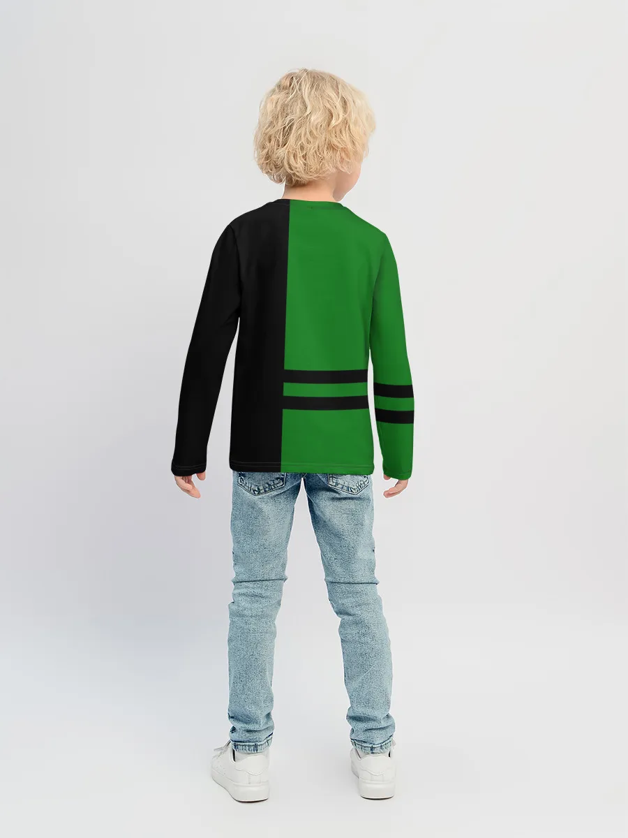 Детский лонгслив / Range Rover