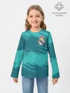 Детский лонгслив / Real Madrid