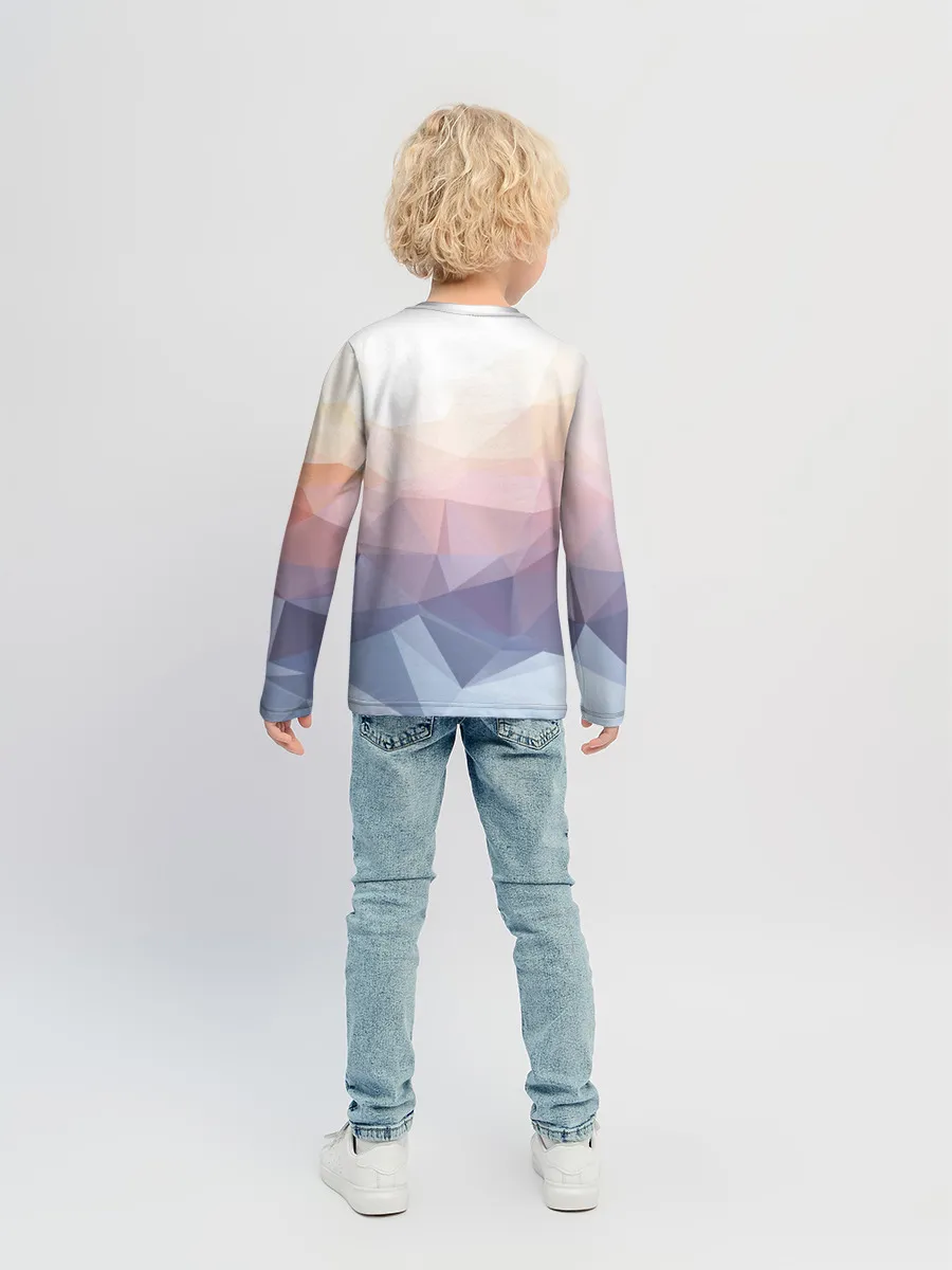 Детский лонгслив / 30 Seconds to Mars