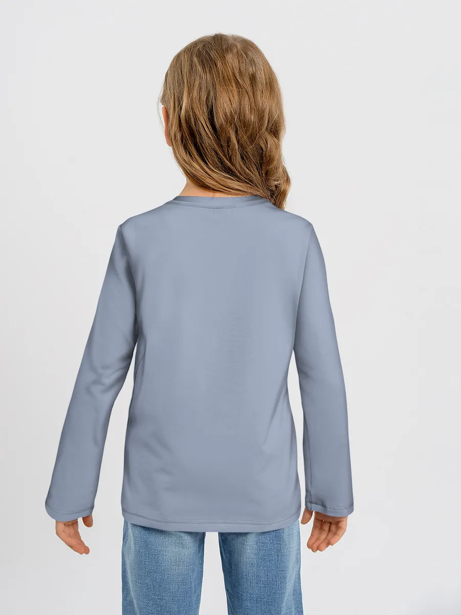 Детский лонгслив / Kihyun