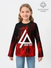 Детский лонгслив / Linkin park