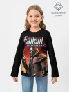 Детский лонгслив / Fallout New Vegas