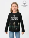 Детский лонгслив / TFK band
