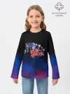 Детский лонгслив / Iron Maiden