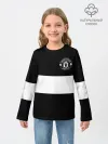 Детский лонгслив / FC Manchester United