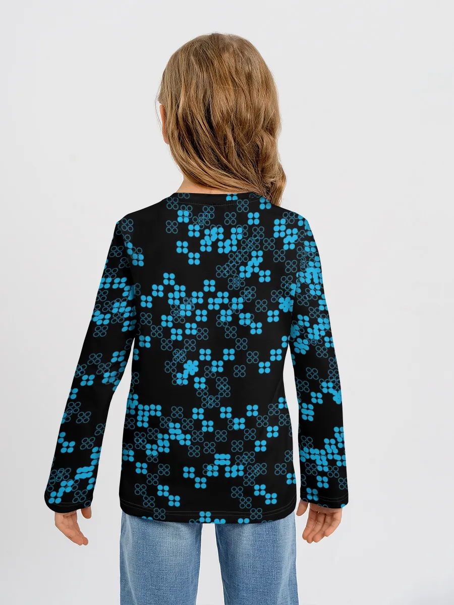 Детский лонгслив / Depeche Mode