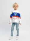 Детский лонгслив / SAMARA
