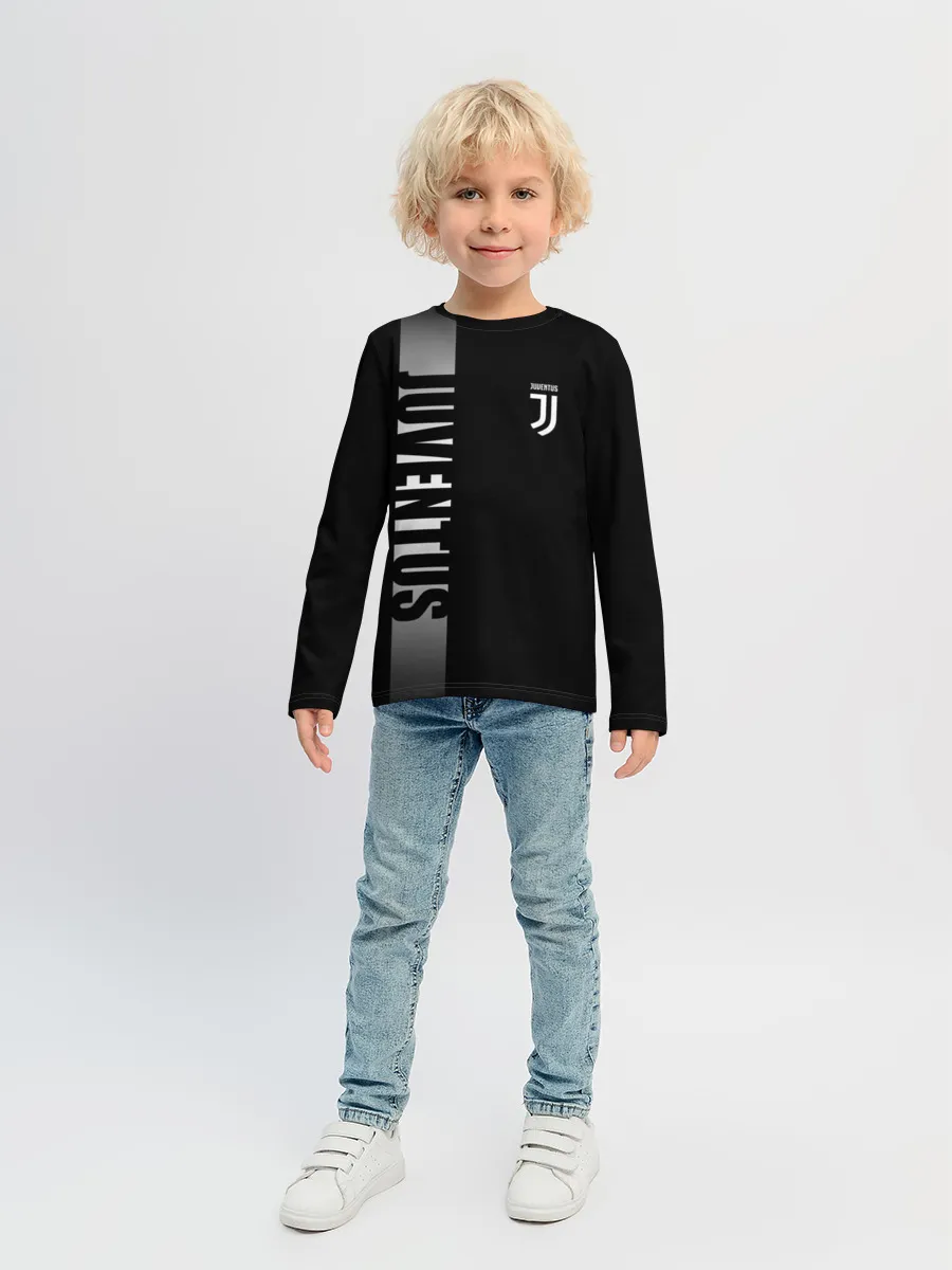 Детский лонгслив / JUVENTUS / ЮВЕНТУС