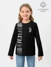 Детский лонгслив / JUVENTUS / ЮВЕНТУС