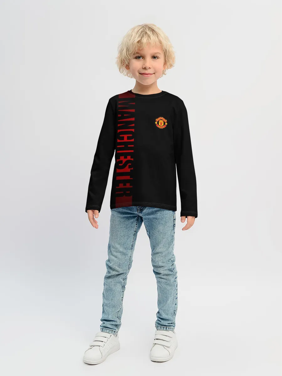 Детский лонгслив / F.C.M.U SPORT