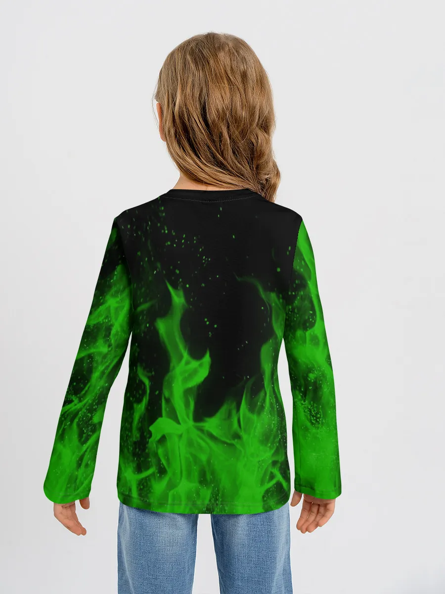 Детский лонгслив / RAINBOW SIX SIEGE