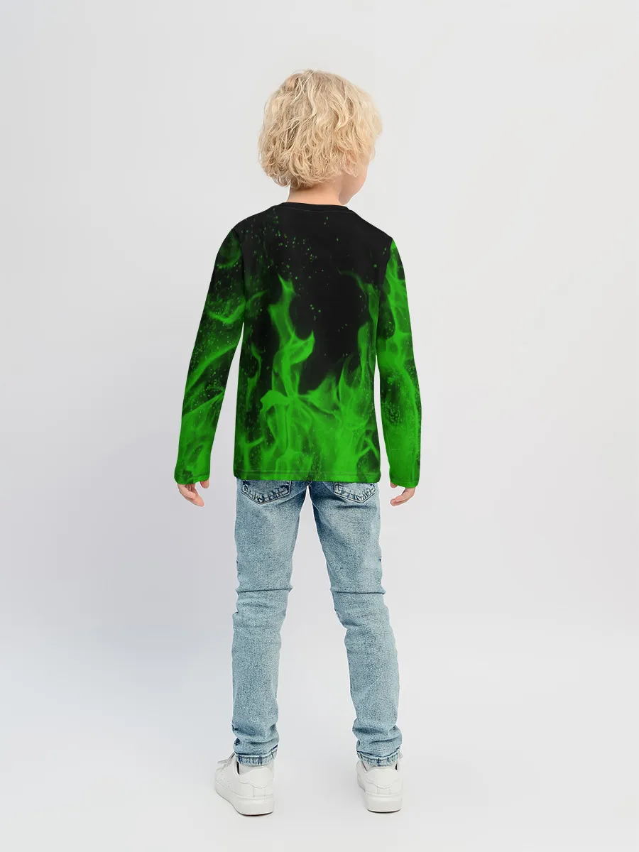 Детский лонгслив / RAINBOW SIX SIEGE