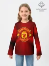 Детский лонгслив / Manchester United F.C.