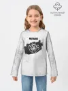 Детский лонгслив / Matrang - меduza