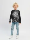Детский лонгслив / Manchester United Cosmos
