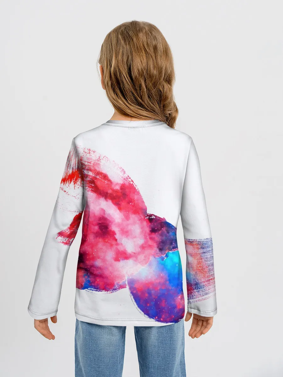 Детский лонгслив / 30 Seconds to Mars