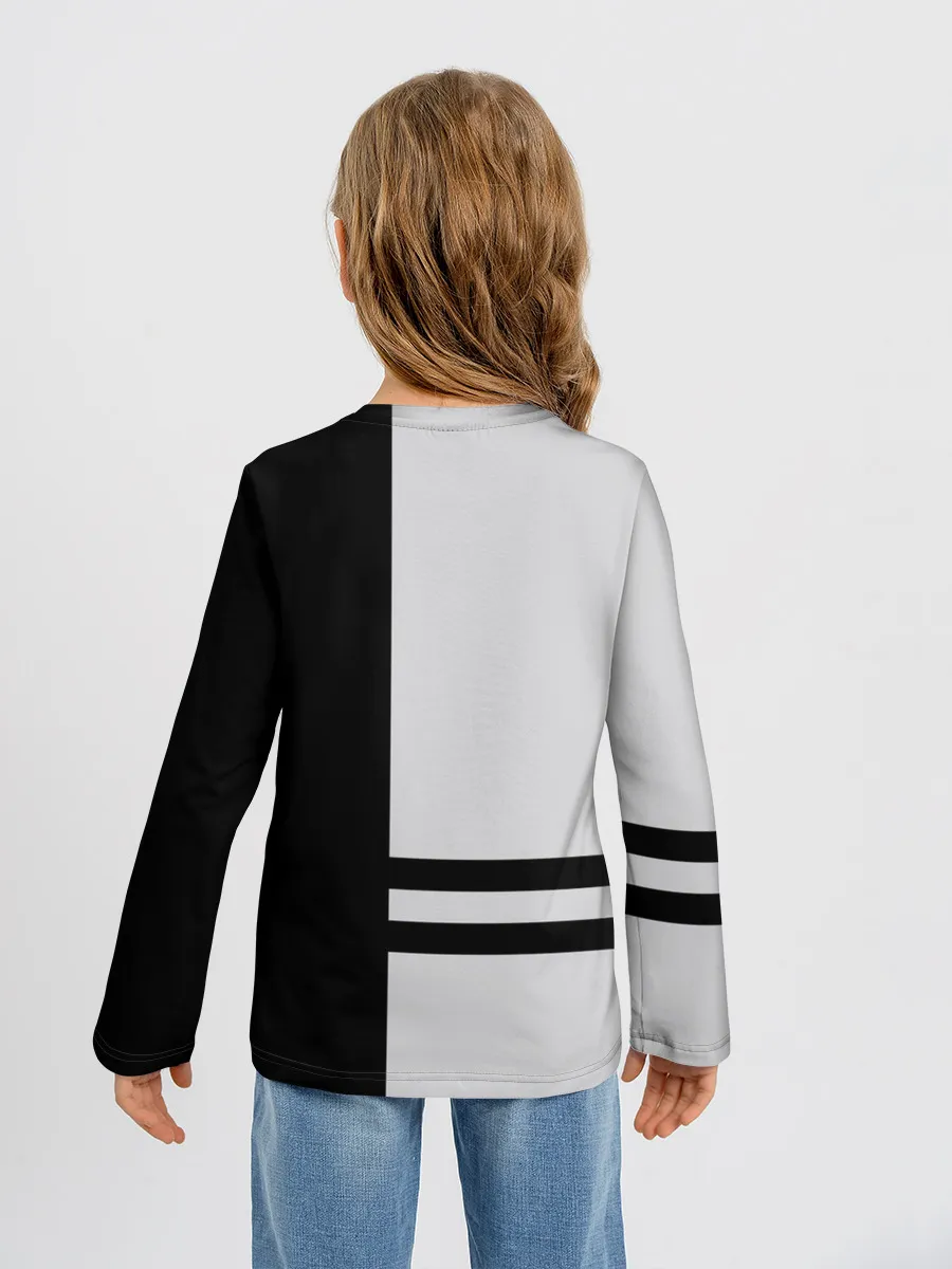 Детский лонгслив / Jeep