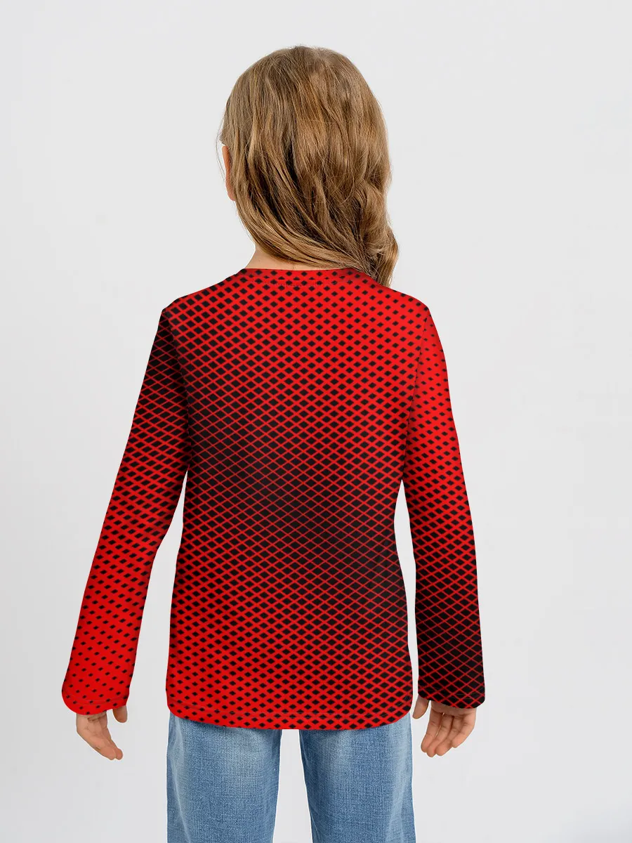 Детский лонгслив / MERCEDES SPORT