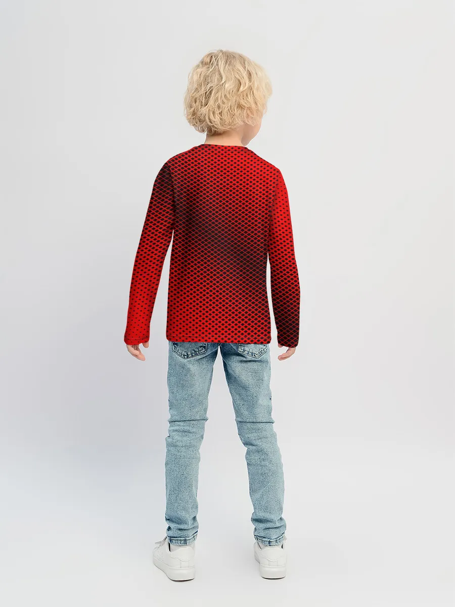 Детский лонгслив / MERCEDES SPORT