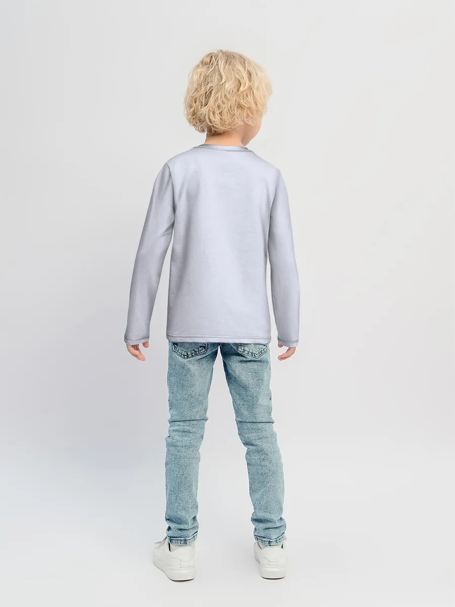 Детский лонгслив / Sayonaraboy