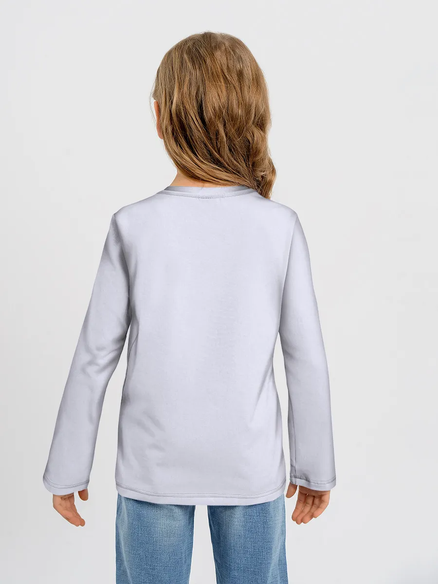 Детский лонгслив / Sayonara boy