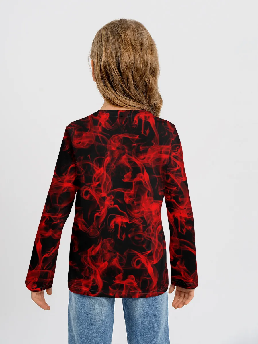 Детский лонгслив / Dream Theater