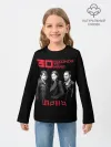 Детский лонгслив / 30 seconds to Mars