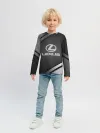 Детский лонгслив / LEXUS SPORT