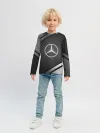 Детский лонгслив / MERCEDES SPORT
