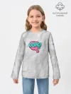 Детский лонгслив / OOPS