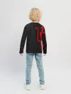 Детский лонгслив / F.C.M.U SPORT