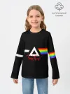 Детский лонгслив / Pink Floyd