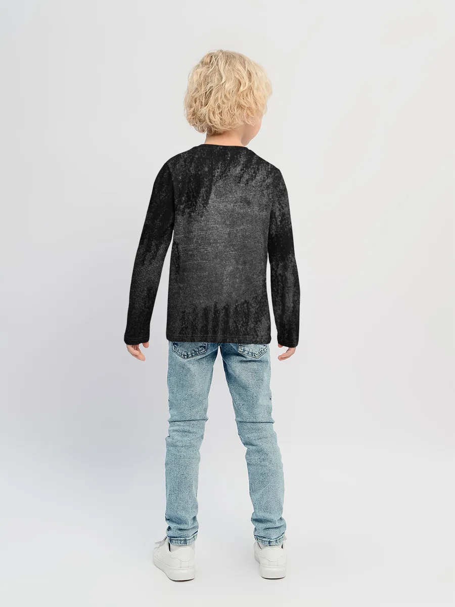 Детский лонгслив / Василий Ломаченко_2