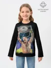 Детский лонгслив / Василий Ломаченко