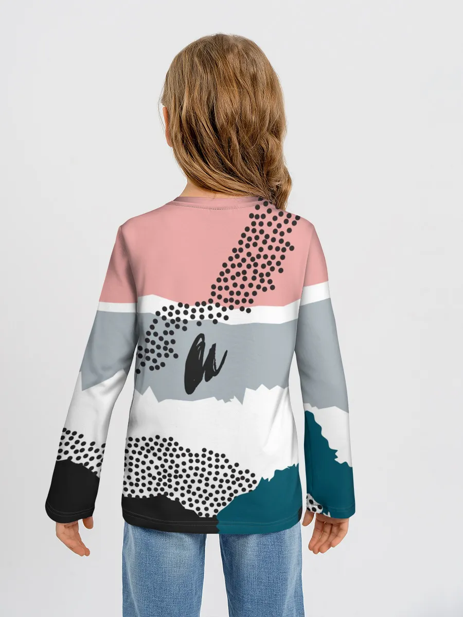 Детский лонгслив / Ivan Dorn